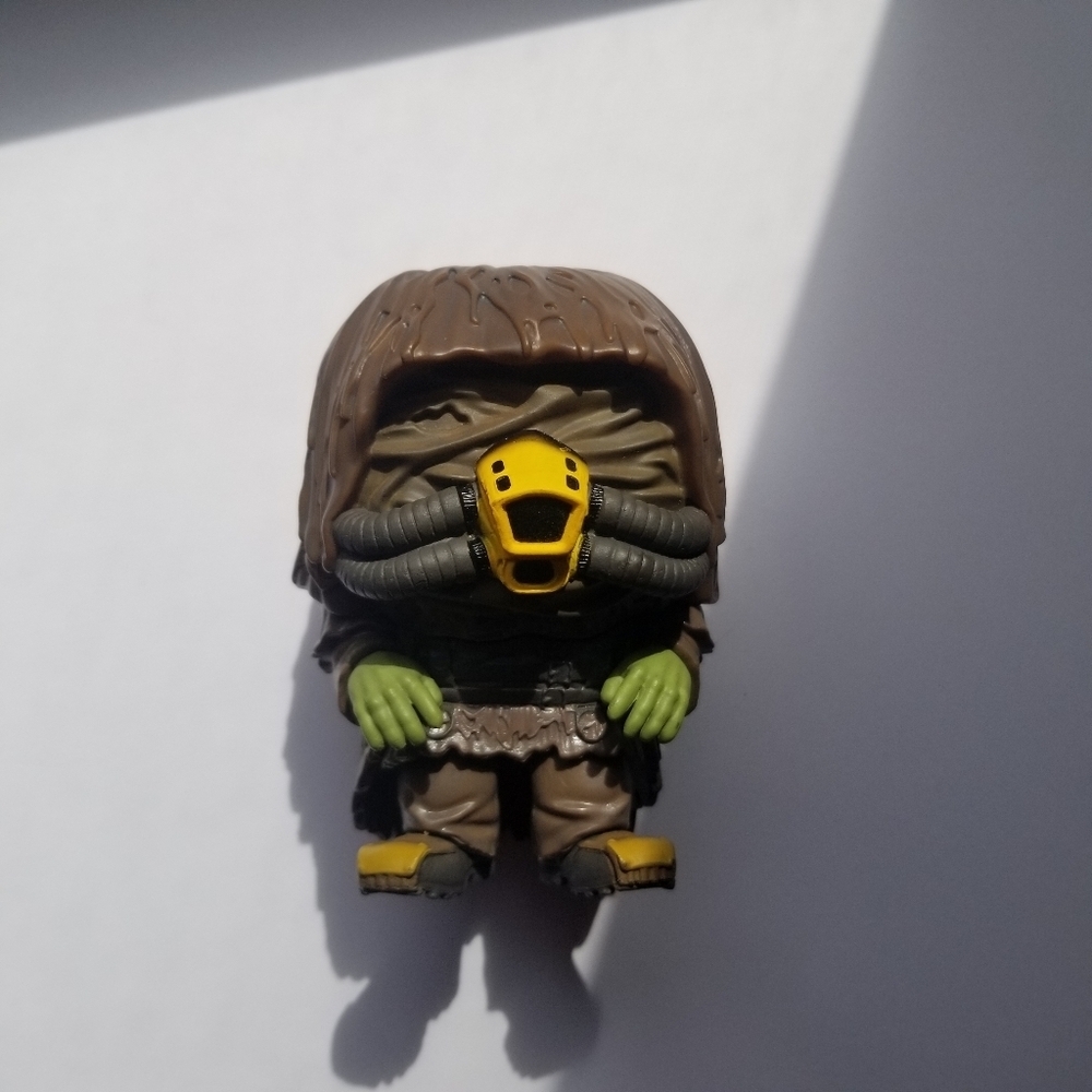 Fall Out 76 Mole Miner Vinyl Funko Pop Games Figure.GUC.No Box.App.4 Inches Tall